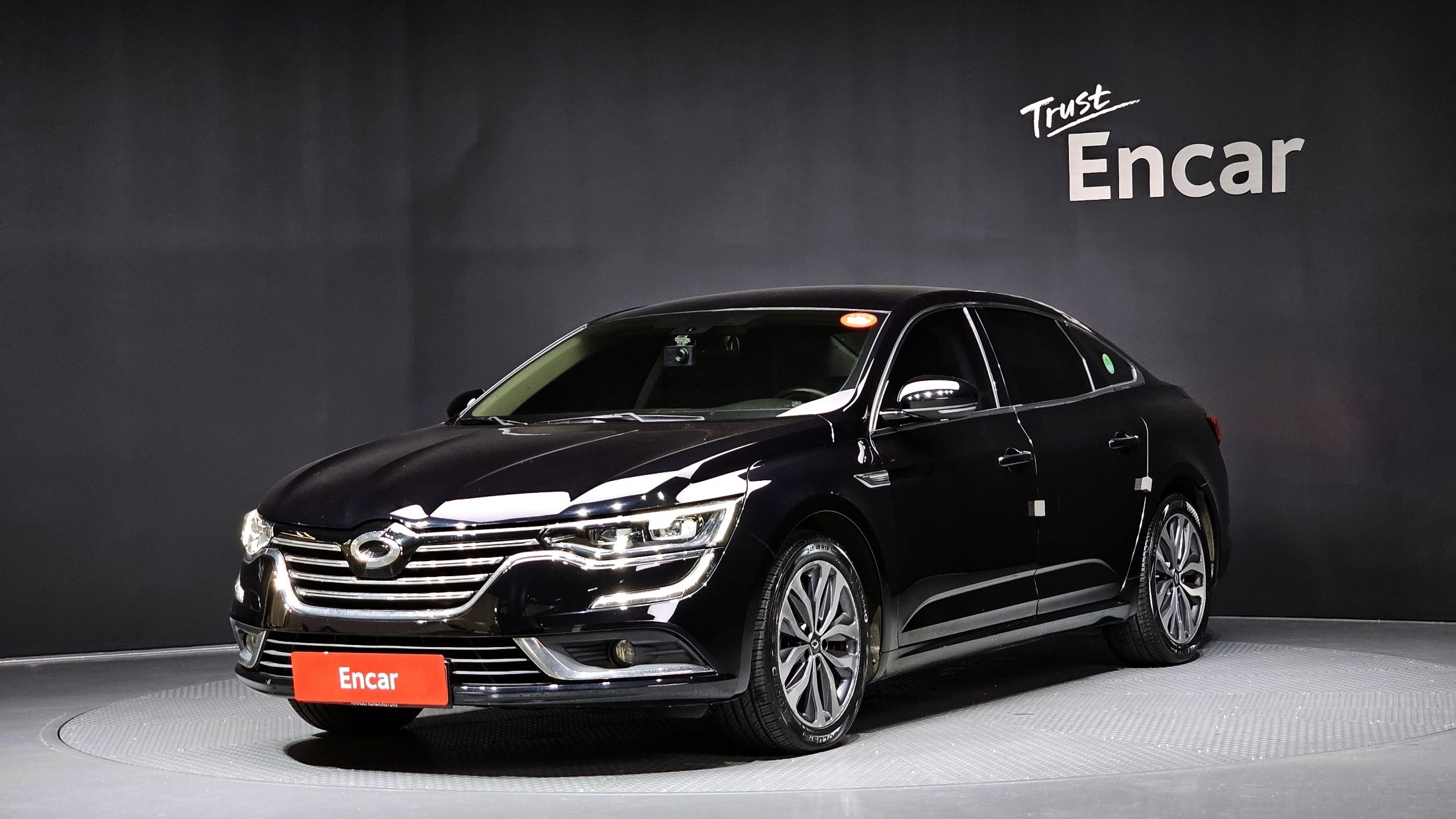 RENAULT SAMSUNG SM6 2017