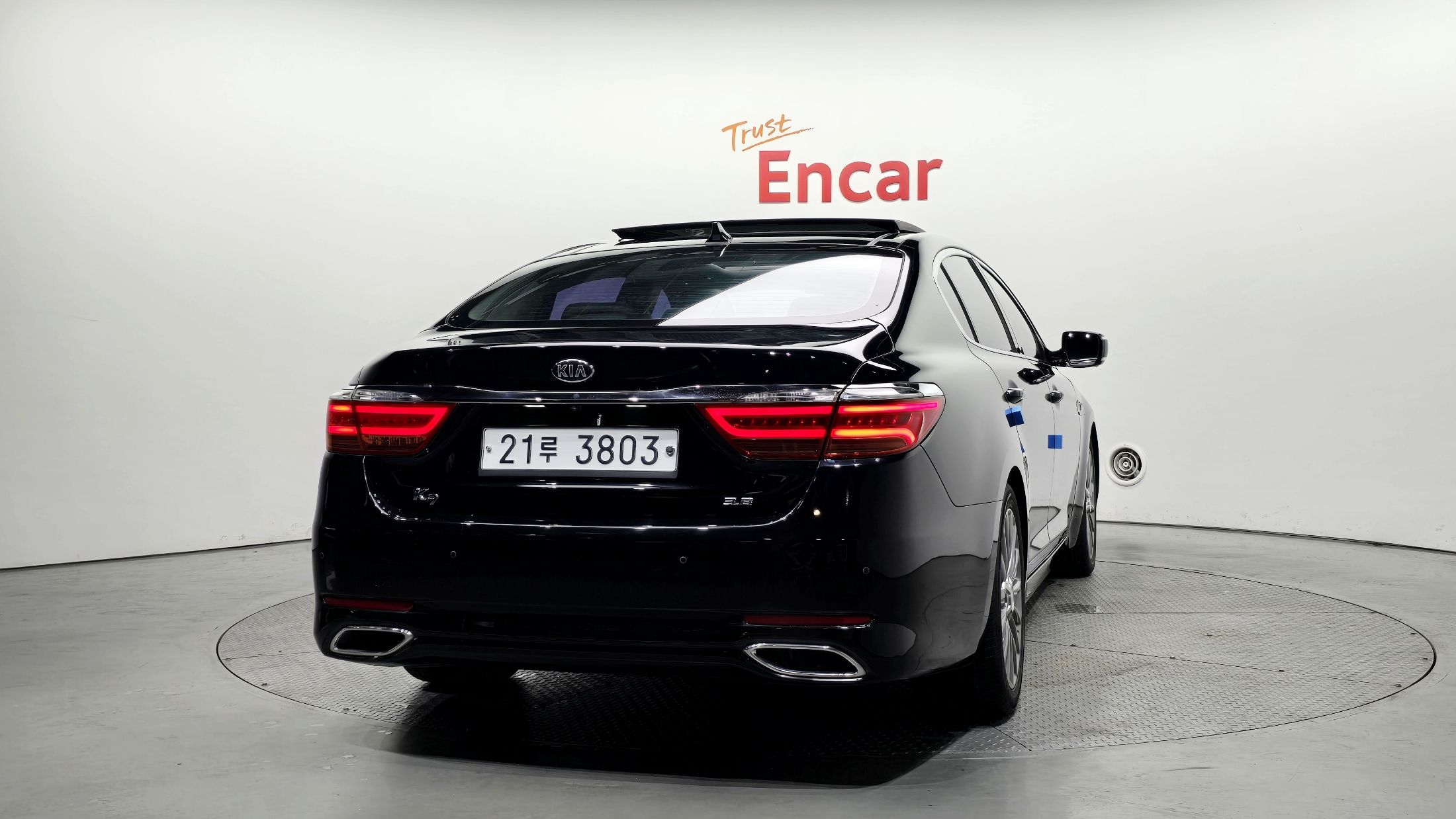 KIA K9 2017