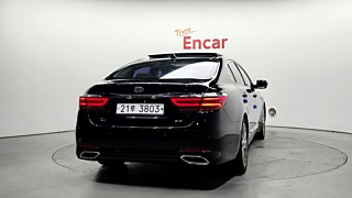 KIA K9 2017