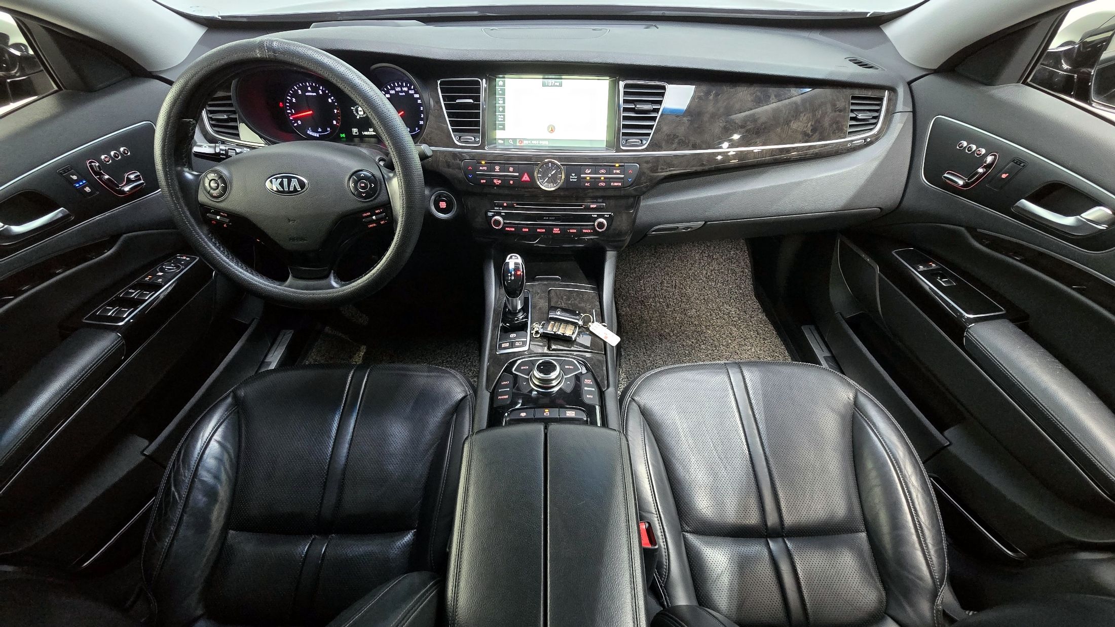 KIA K9 2017