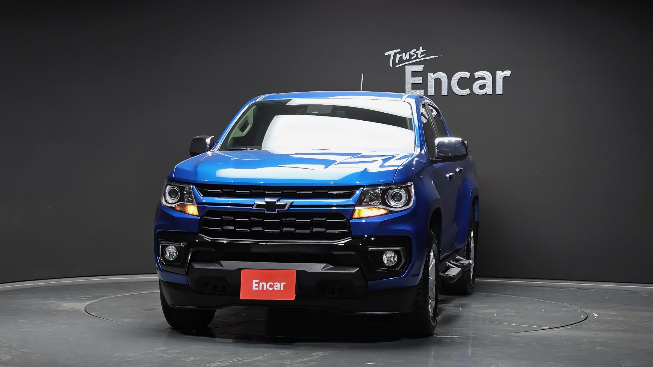 DAEWOO COLORADO 2020