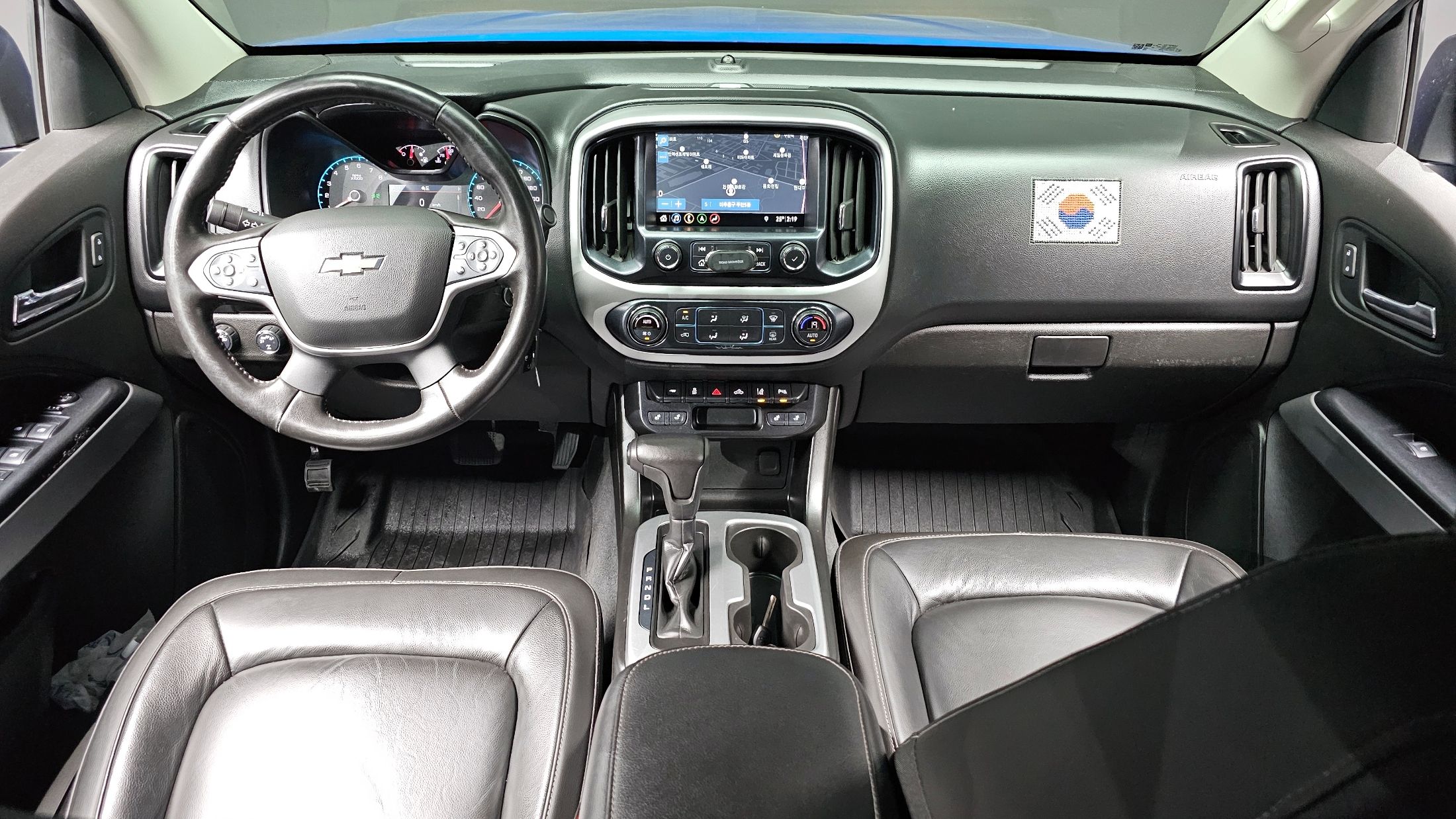 DAEWOO COLORADO 2020