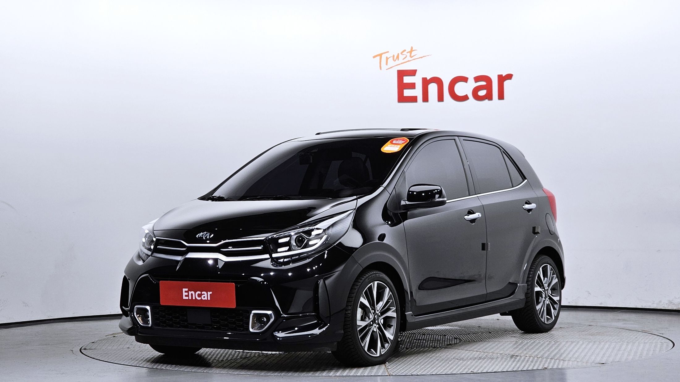 KIA MORNING URBAN JA 2021