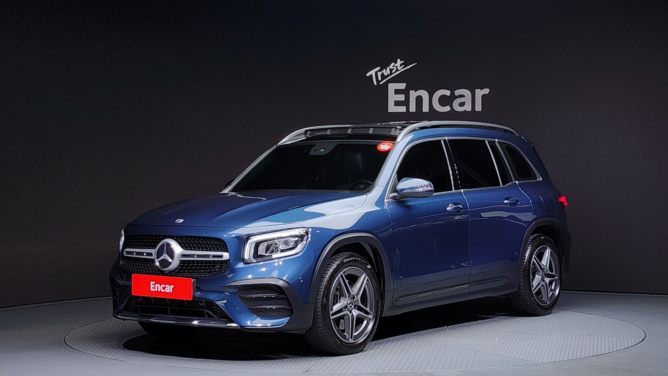 MERCEDES BENZ GLB-CLASS X247 2020