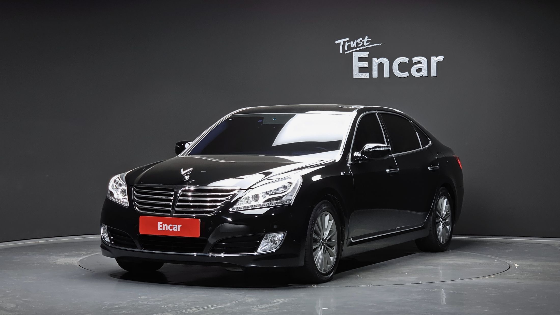 HYUNDAI EQUUS NEW 2013