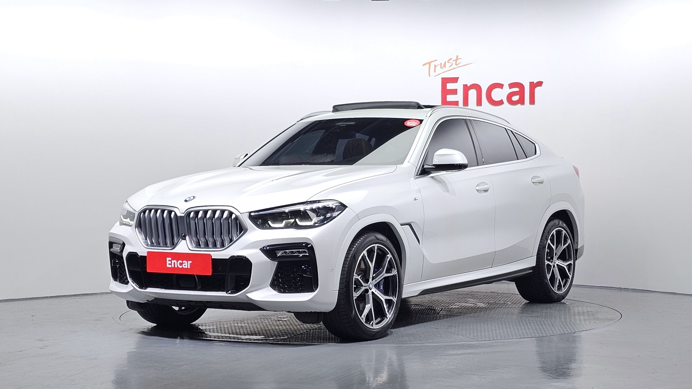 BMW X6 G06