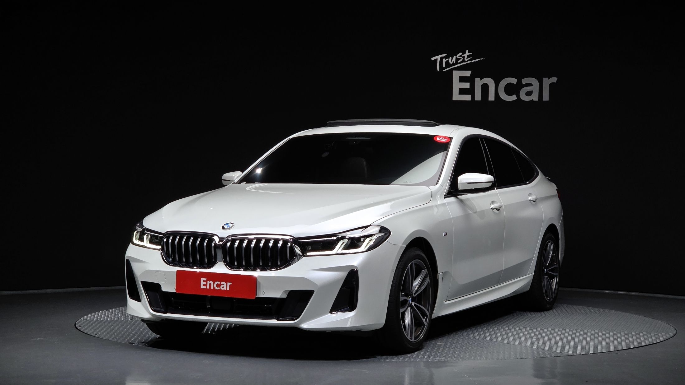 BMW 6-SERIES GT G32 2022