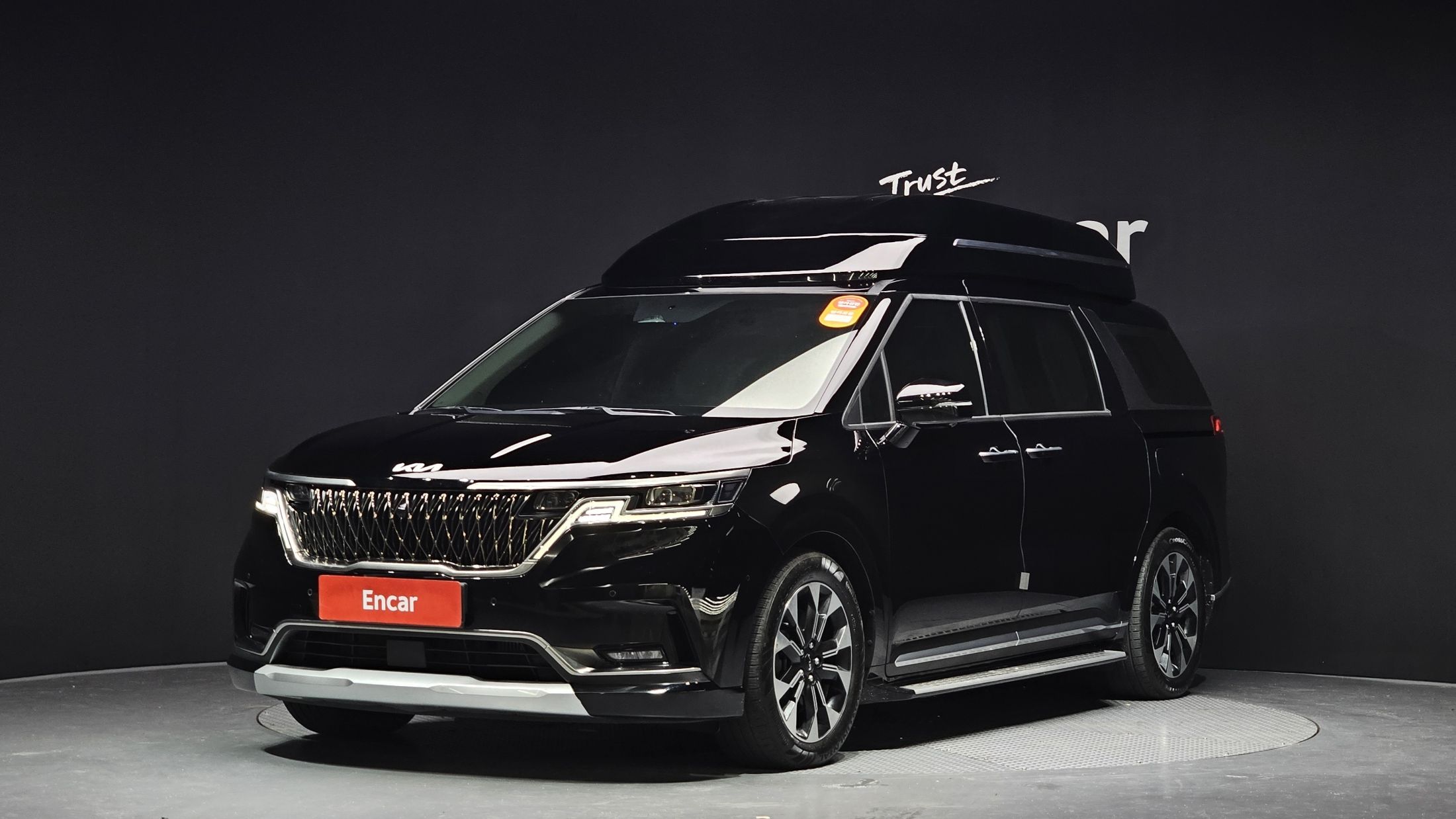 KIA CARNIVAL 2021