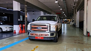 FORD F350 2011