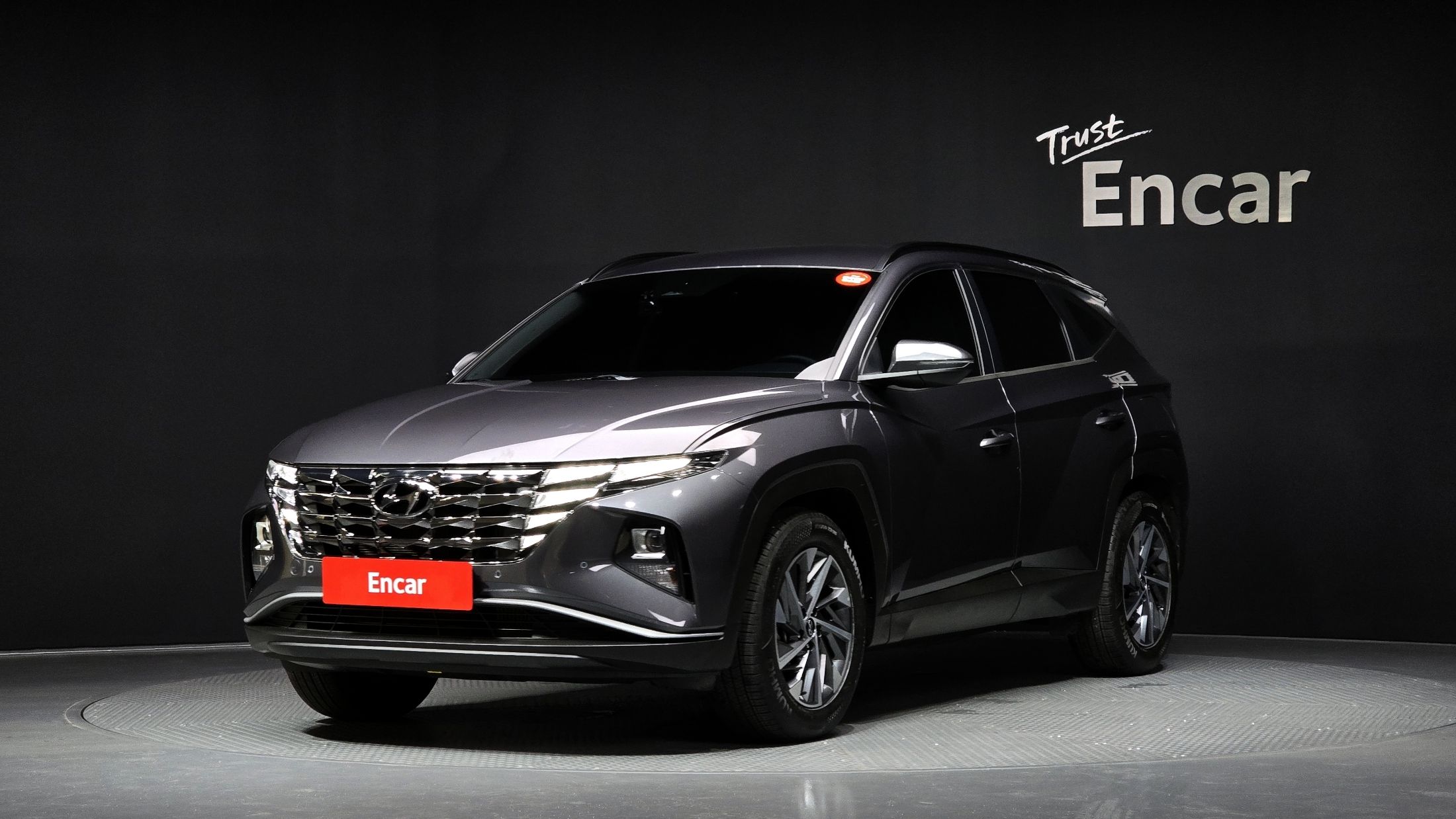 HYUNDAI TUCSON NX4 2021