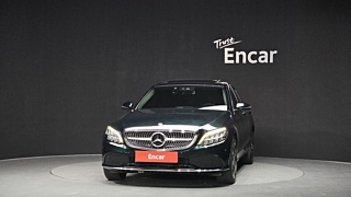 MERCEDES BENZ C-CLASS W205 2019