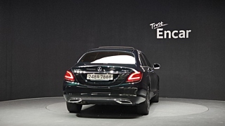 MERCEDES BENZ C-CLASS W205 2019