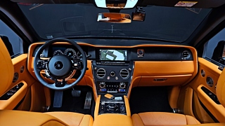 ROLLS ROYCE CULLINAN 2023