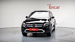 MERCEDES BENZ GLC-CLASS X253 2018