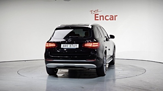 MERCEDES BENZ GLC-CLASS X253 2018