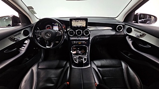 MERCEDES BENZ GLC-CLASS X253 2018