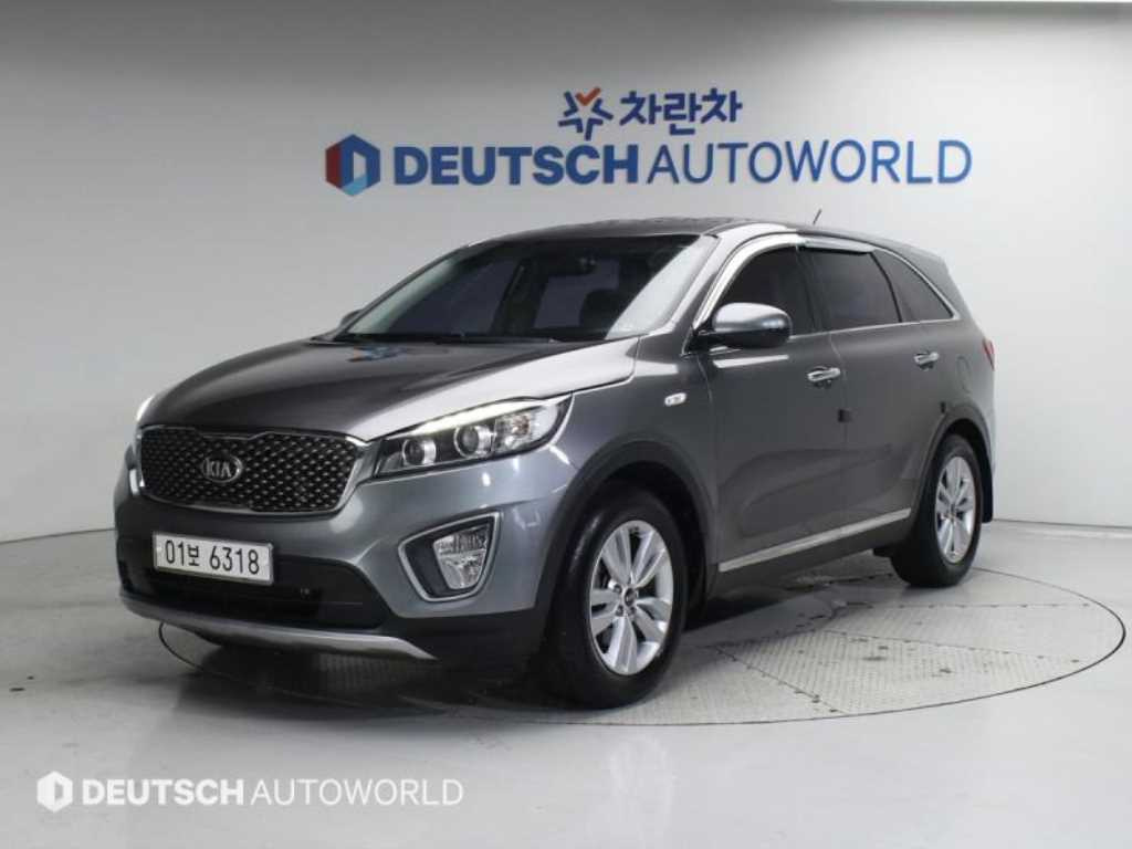KIA SORENTO 2016