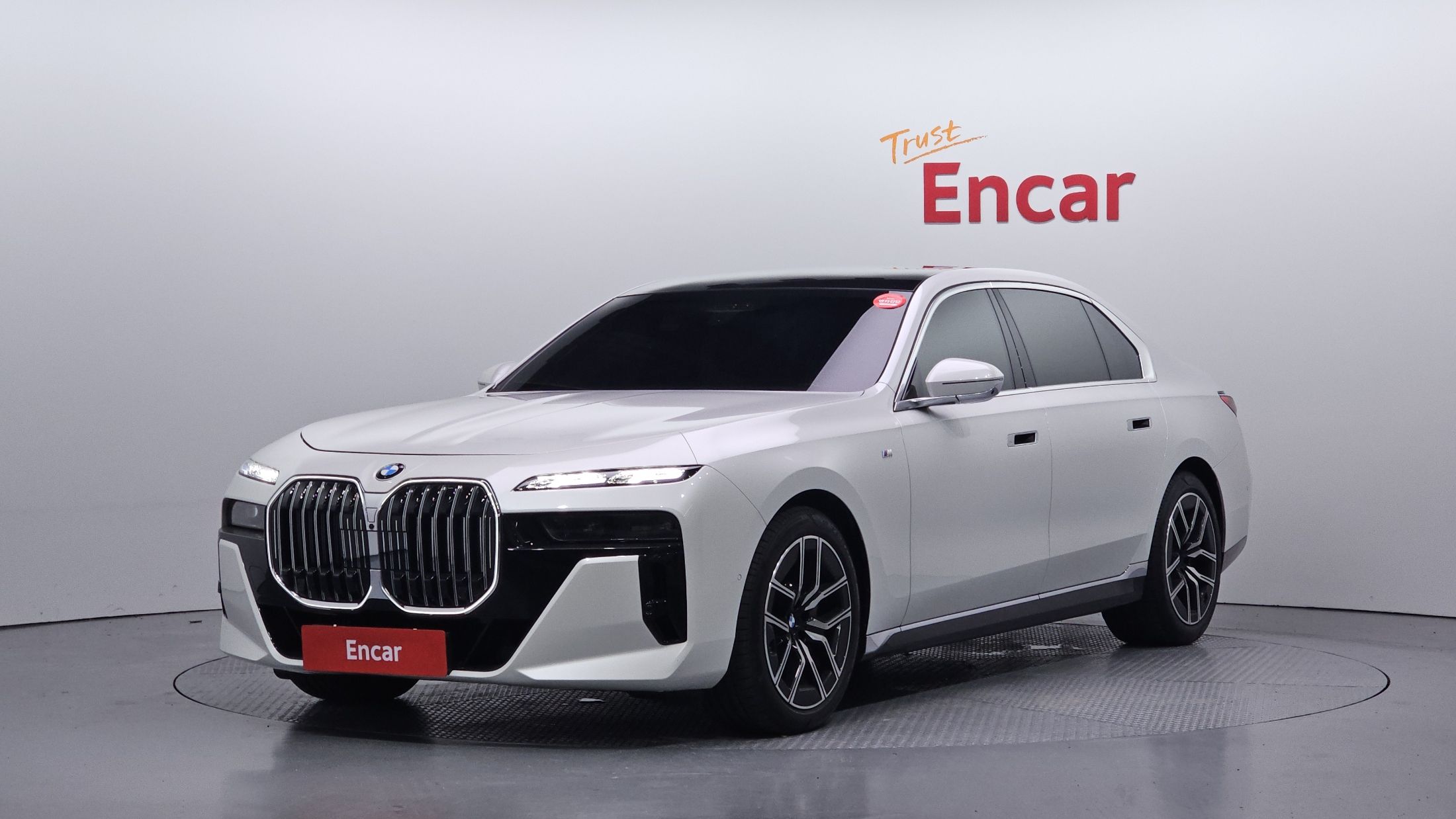 BMW 7-SERIES G70 2023