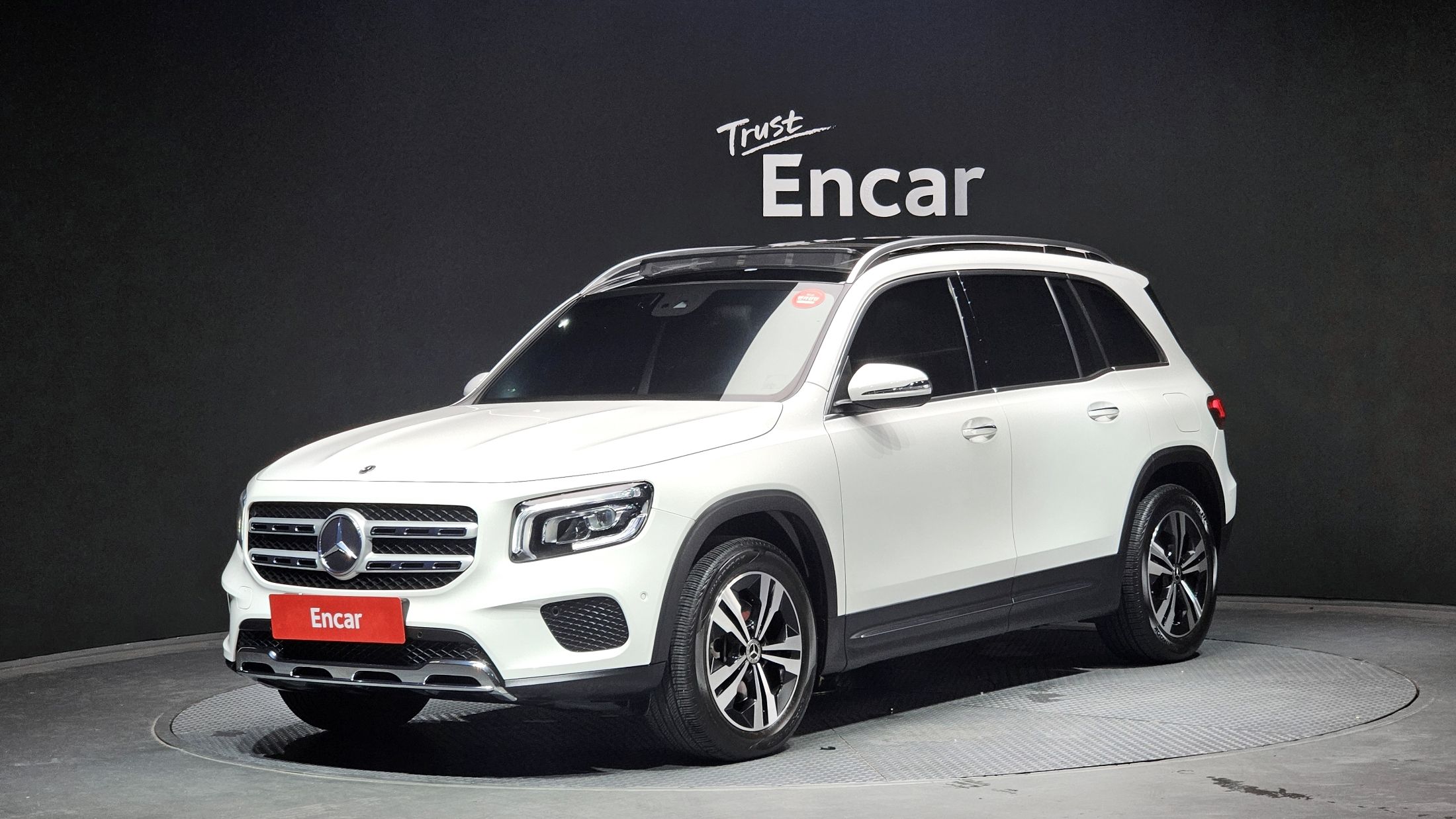 MERCEDES BENZ GLB-CLASS X247 2021
