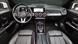 MERCEDES BENZ GLB-CLASS X247 2021
