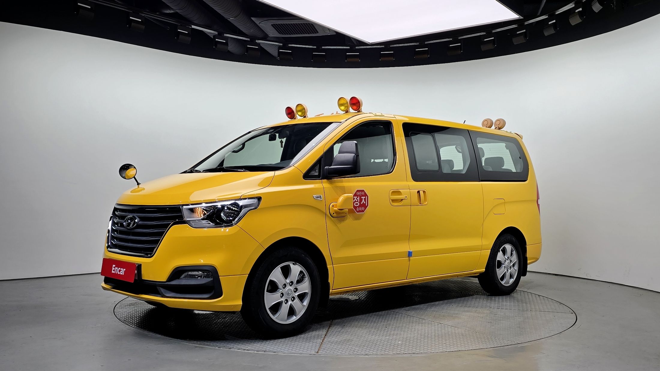 HYUNDAI STAREX GRAND 2018
