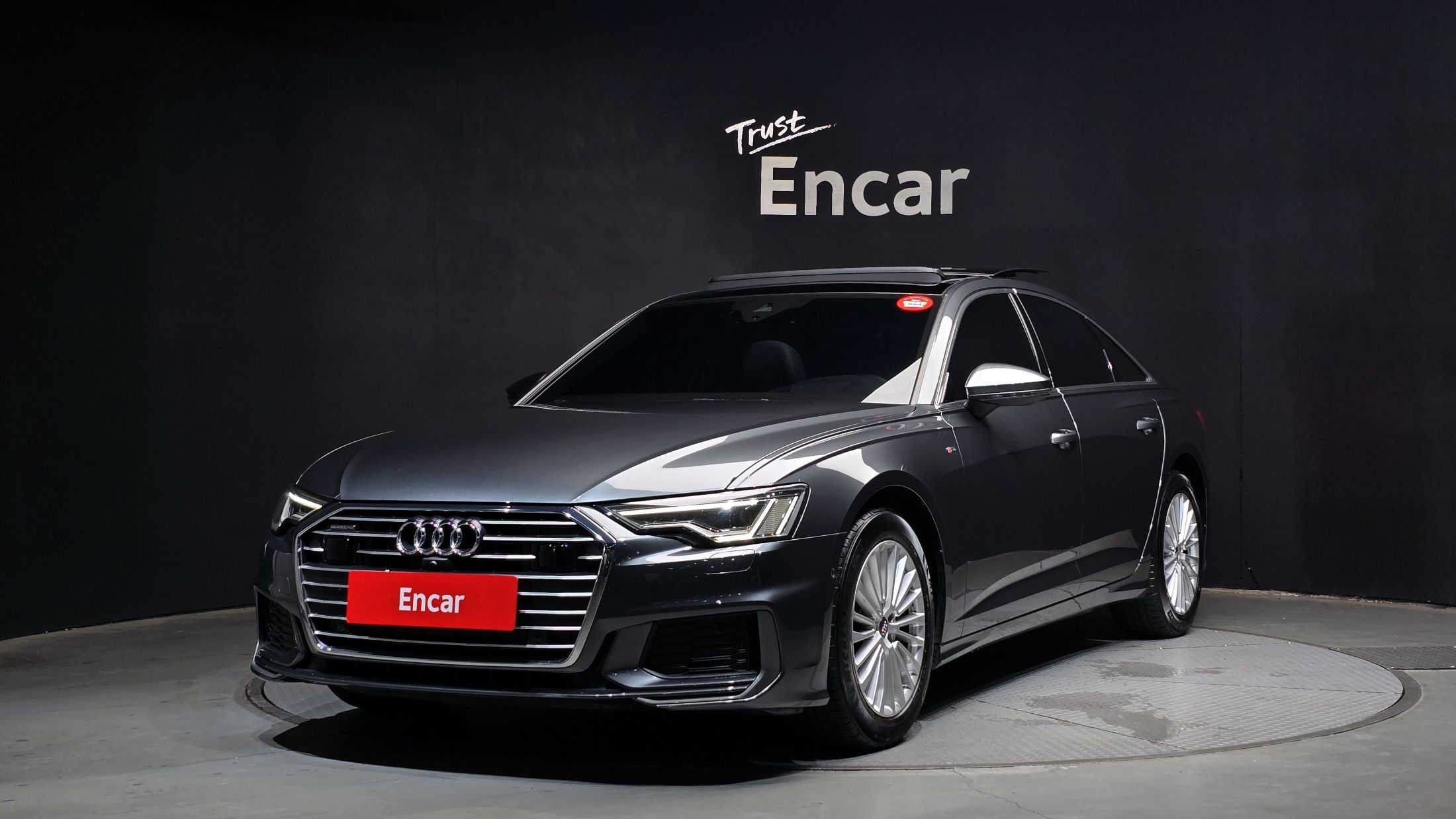 AUDI A6 C8 2020