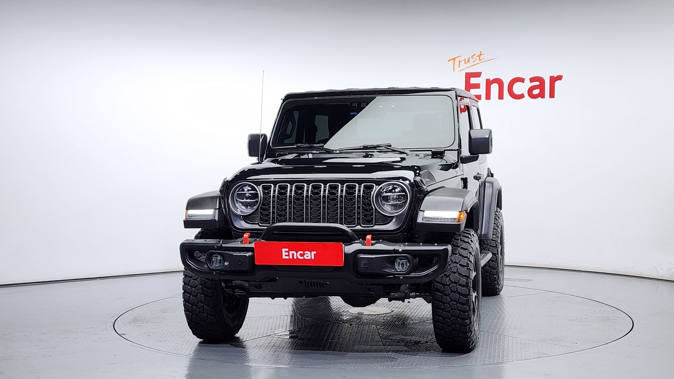JEEP WRANGLER JL 2019