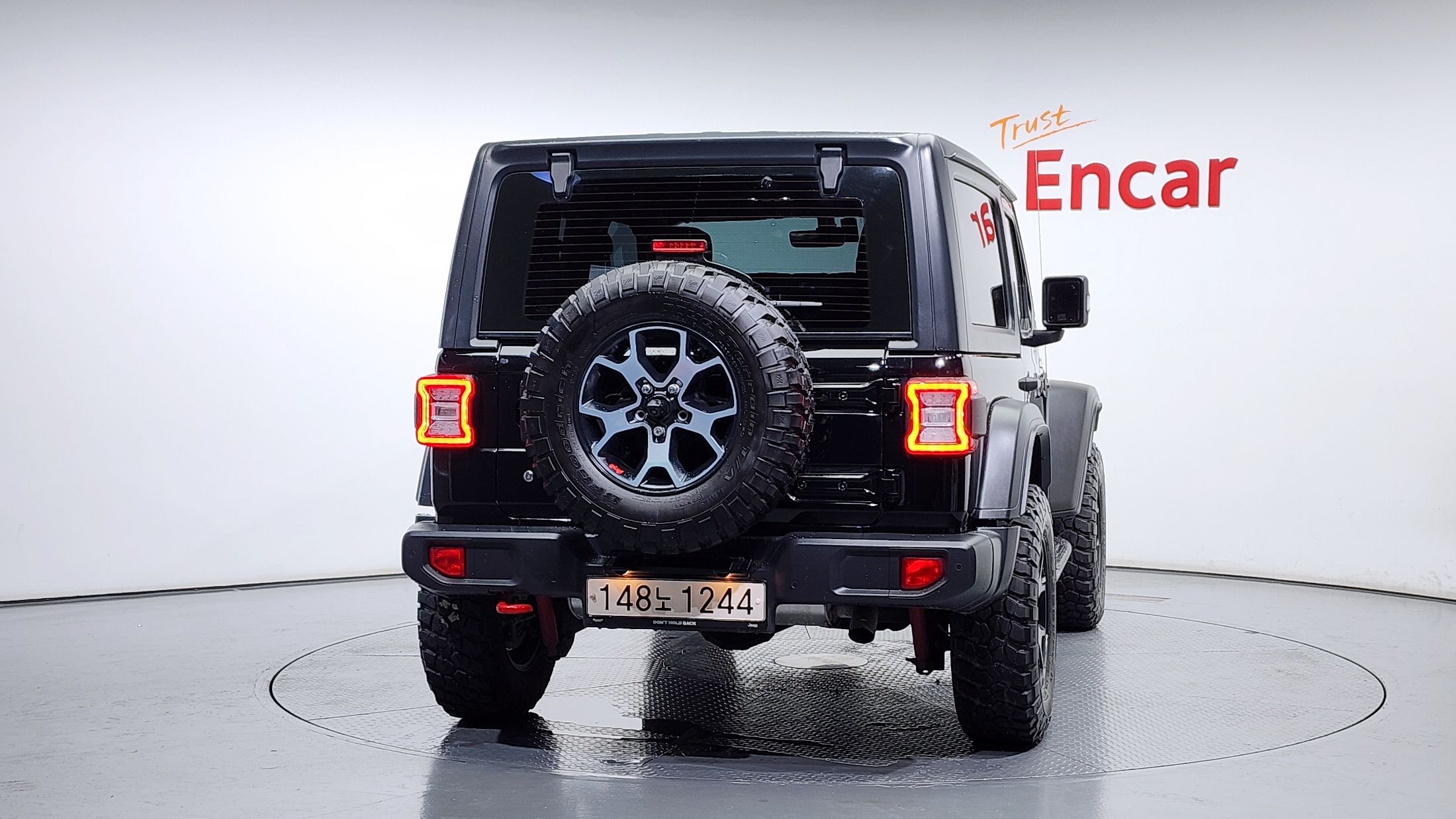 JEEP WRANGLER JL 2019