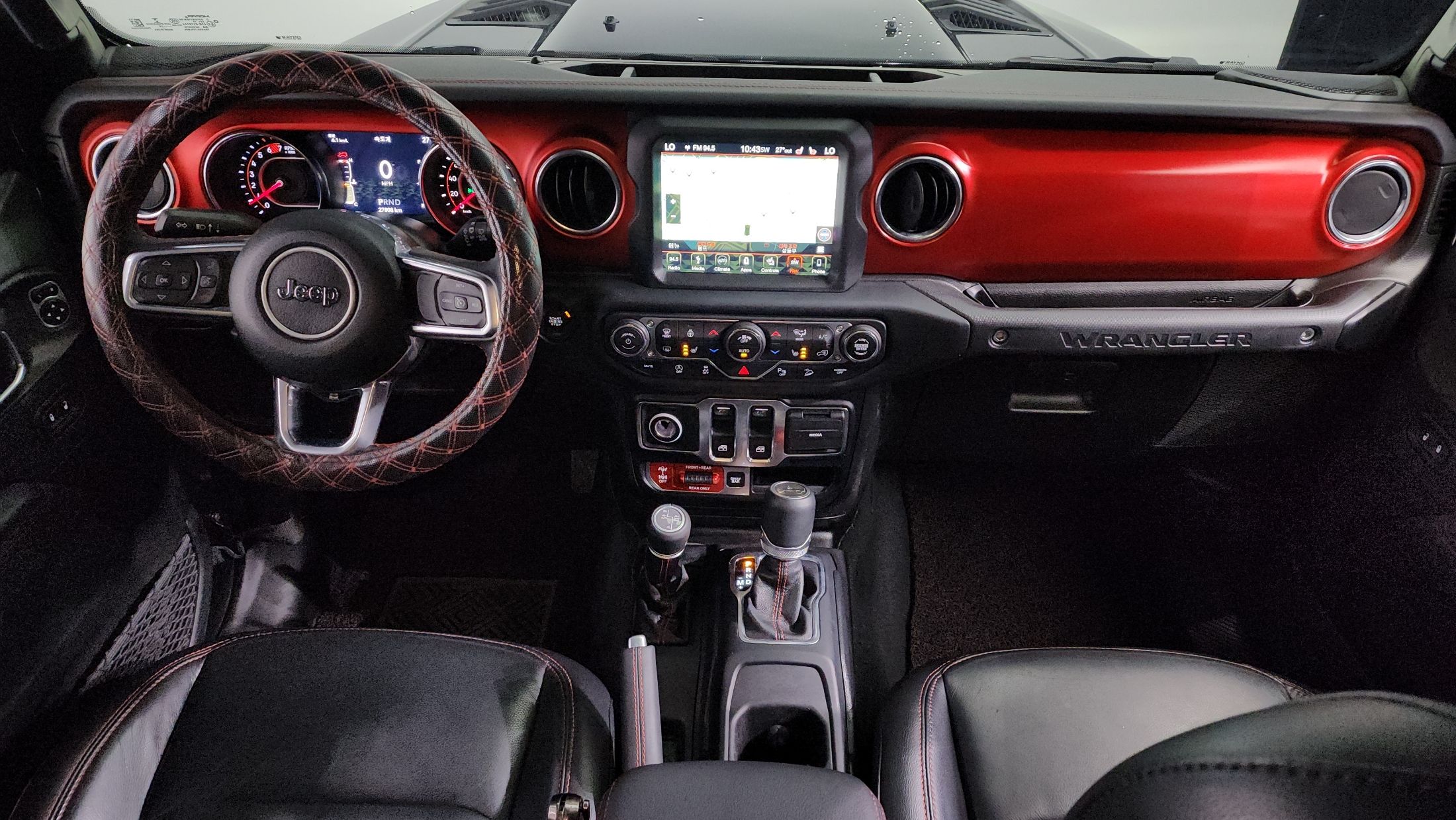 JEEP WRANGLER JL 2019