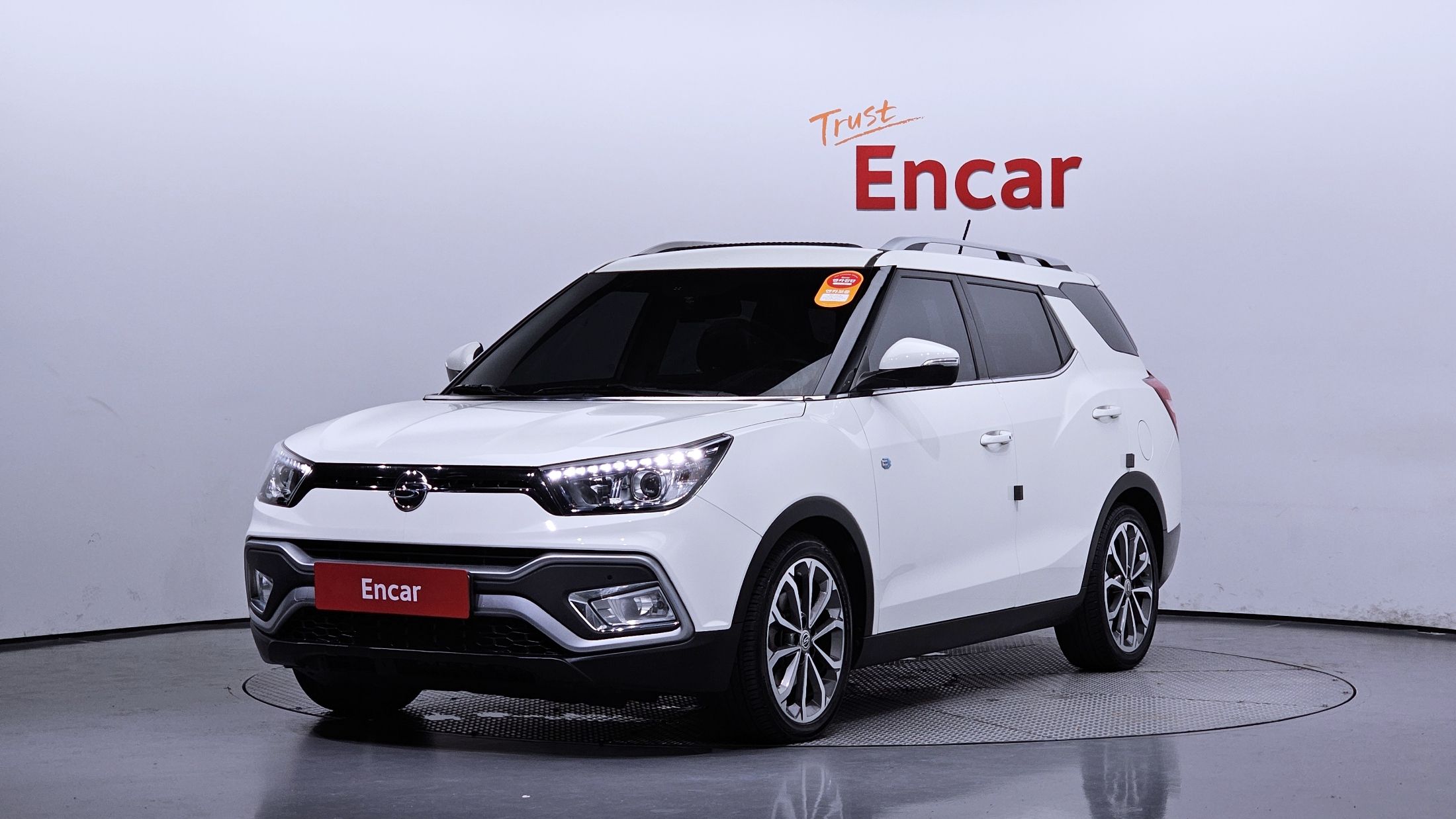 SSANGYONG TIVOLI AIR 2016
