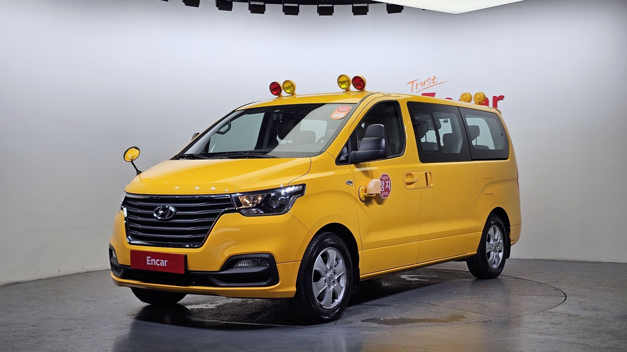 HYUNDAI STAREX GRAND 2019