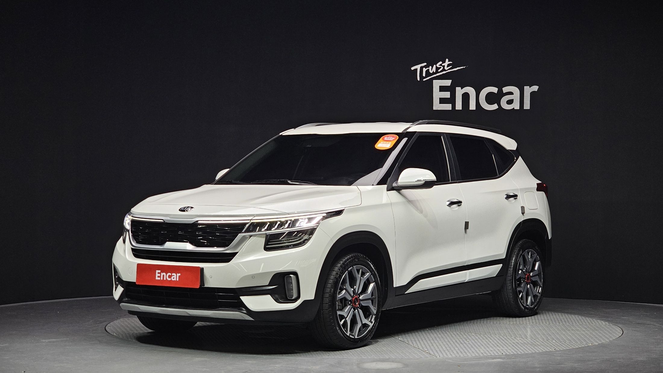 KIA SELTOS 2021