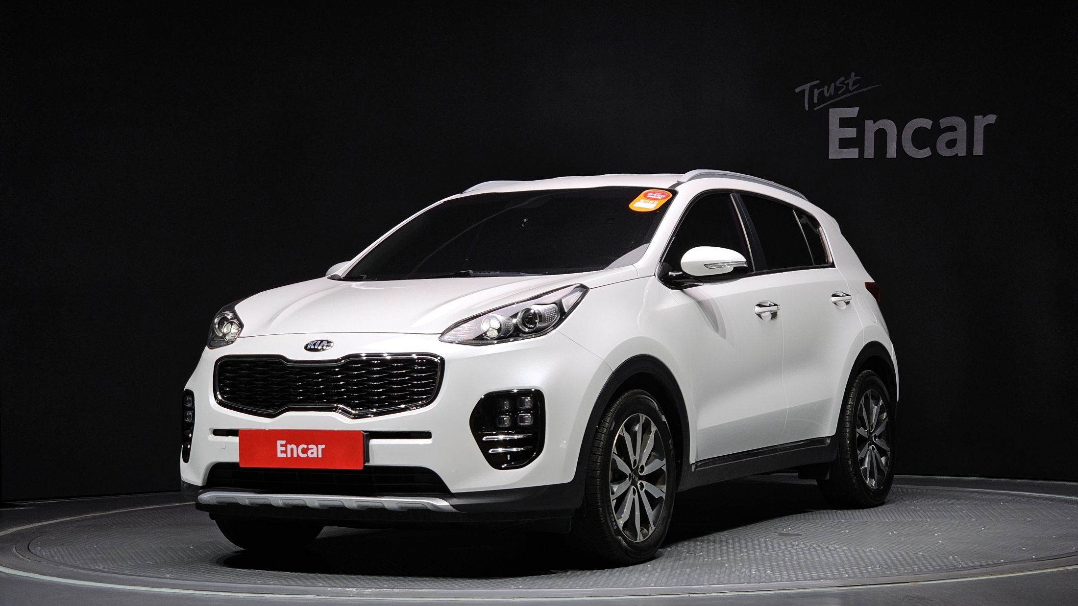 KIA SPORTAGE 2017