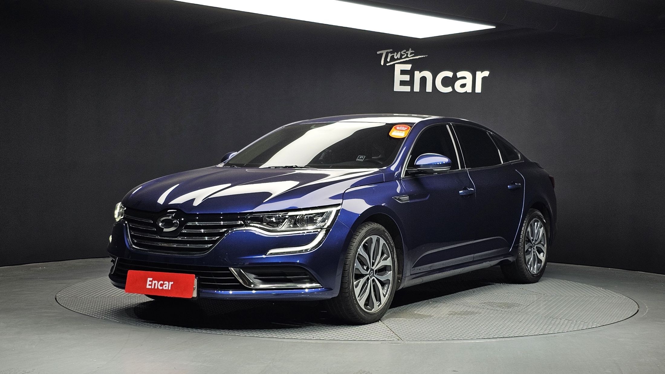 RENAULT SAMSUNG SM6 2017