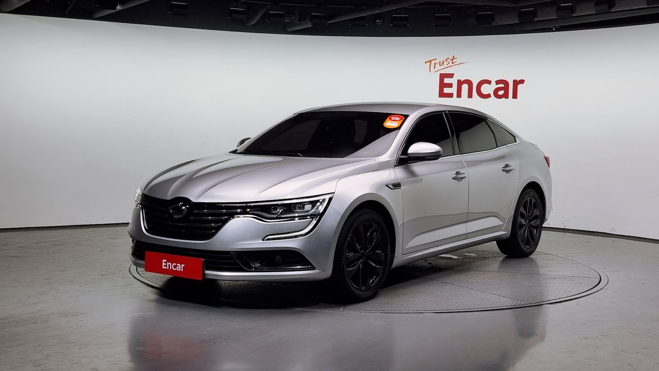 RENAULT SAMSUNG SM6 2017