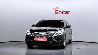 HYUNDAI GRANDEUR HG 2016