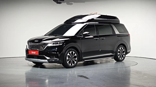 KIA CARNIVAL  4 GENERATION Gasoline 7 Seater High Limousine 2023