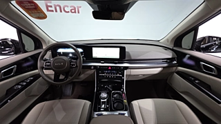 KIA CARNIVAL  4 GENERATION Gasoline 7 Seater High Limousine 2023