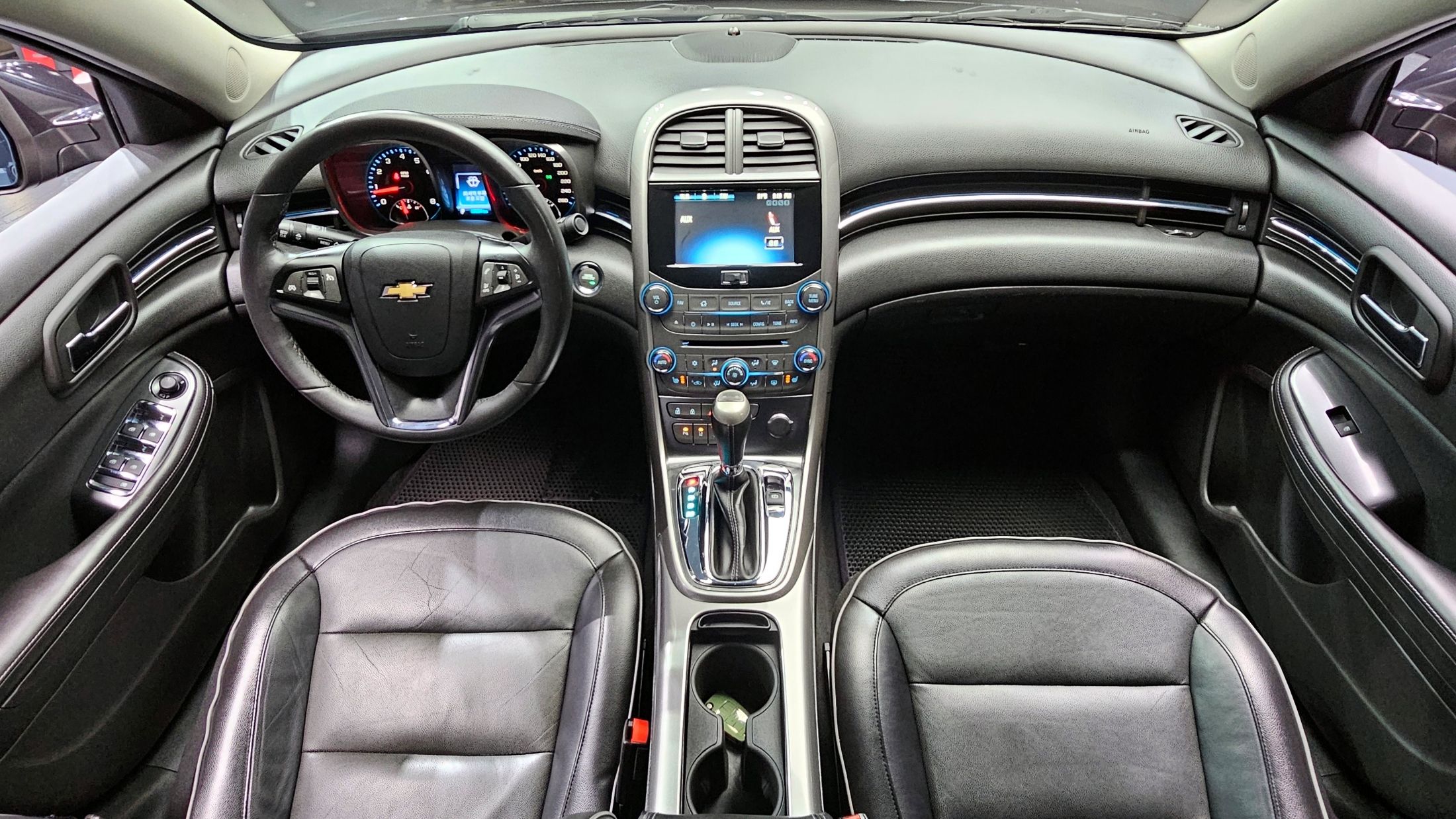 DAEWOO MALIBU 2013