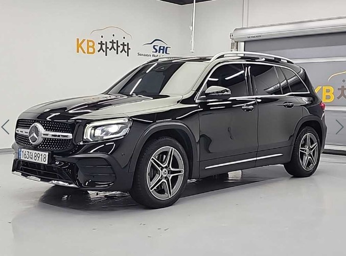 MERCEDES BENZ GLB-CLASS X247 2020