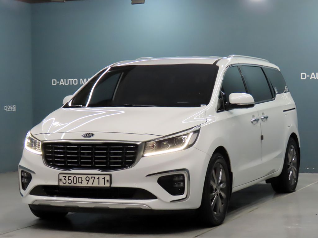 KIA CARNIVAL 2020