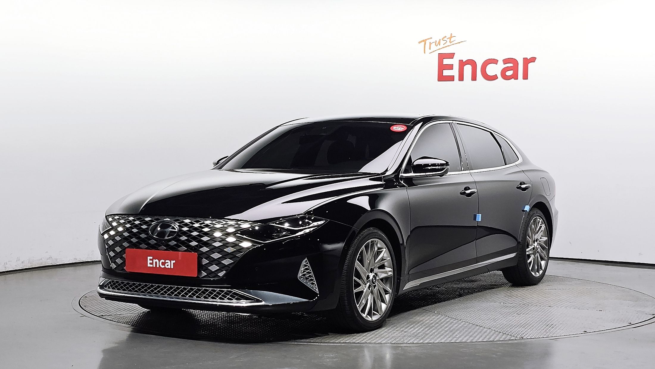 HYUNDAI GRANDEUR IG 2022