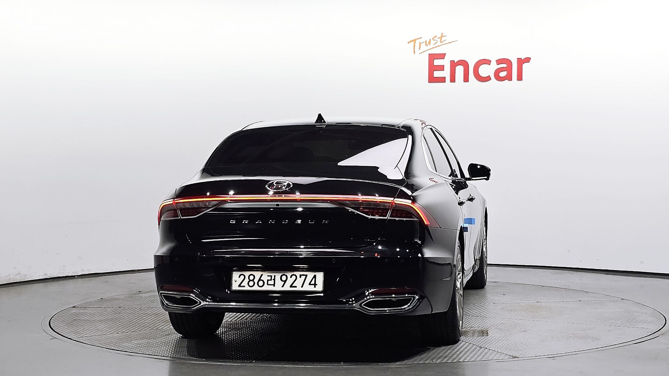 HYUNDAI GRANDEUR IG 2022