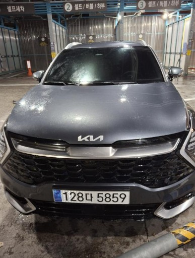 KIA SPORTAGE 2023