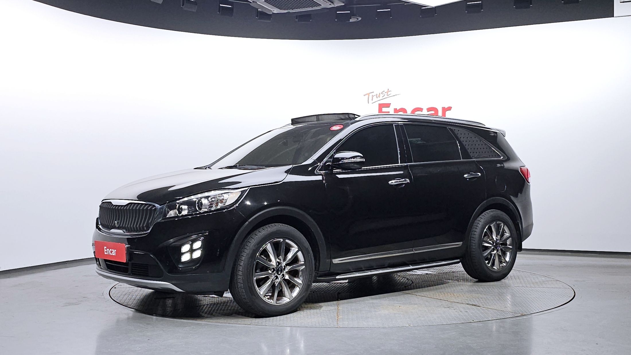KIA SORENTO 2015