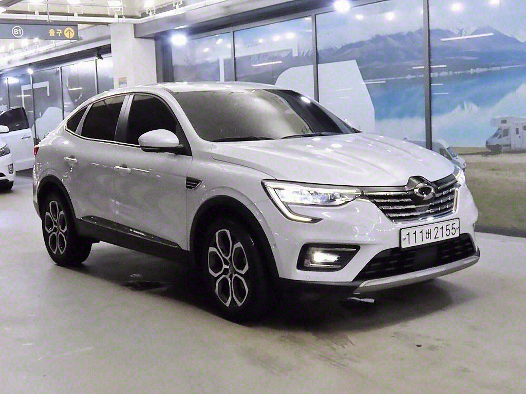 RENAULT SAMSUNG XM3