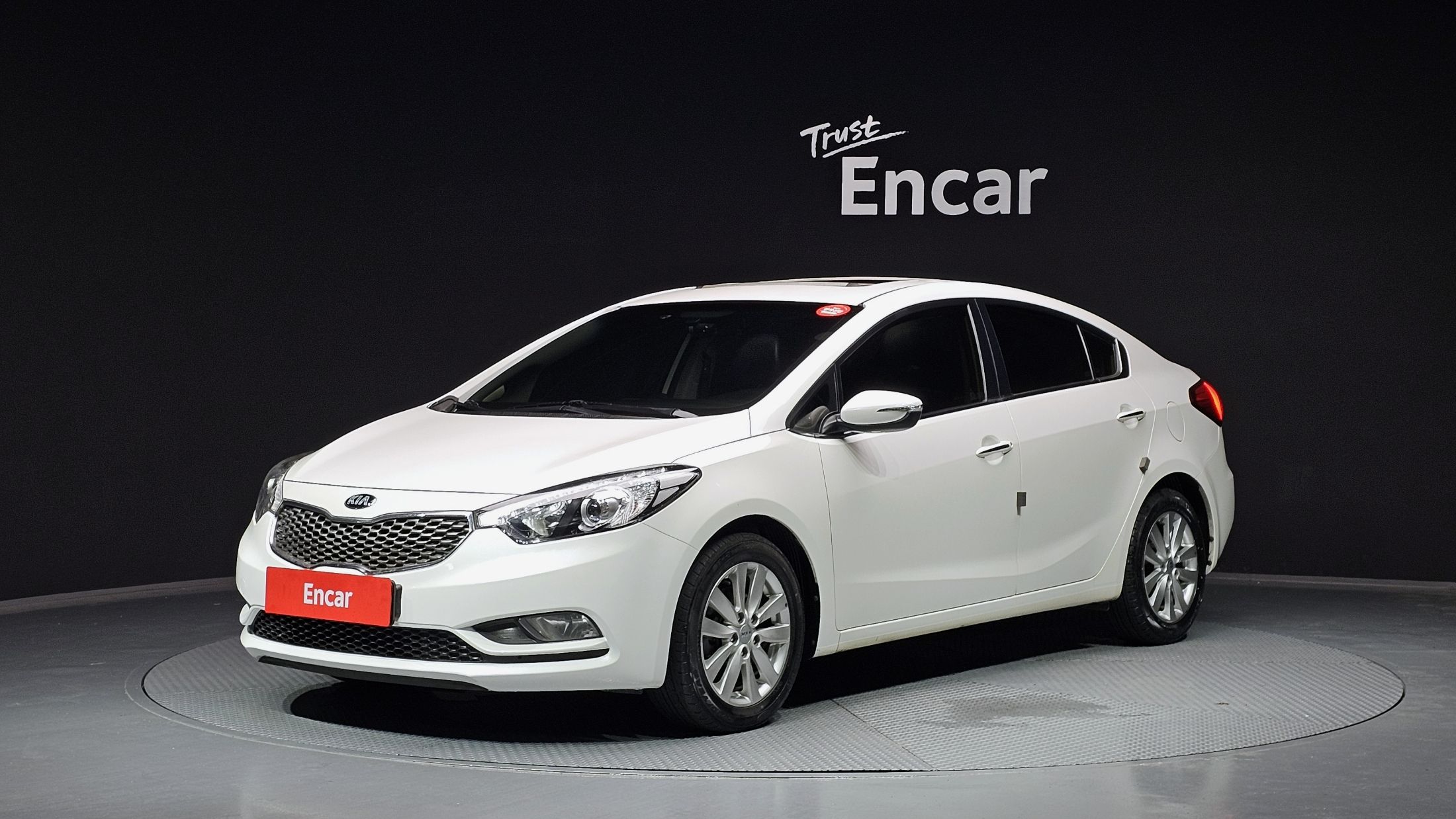 KIA K3 2013