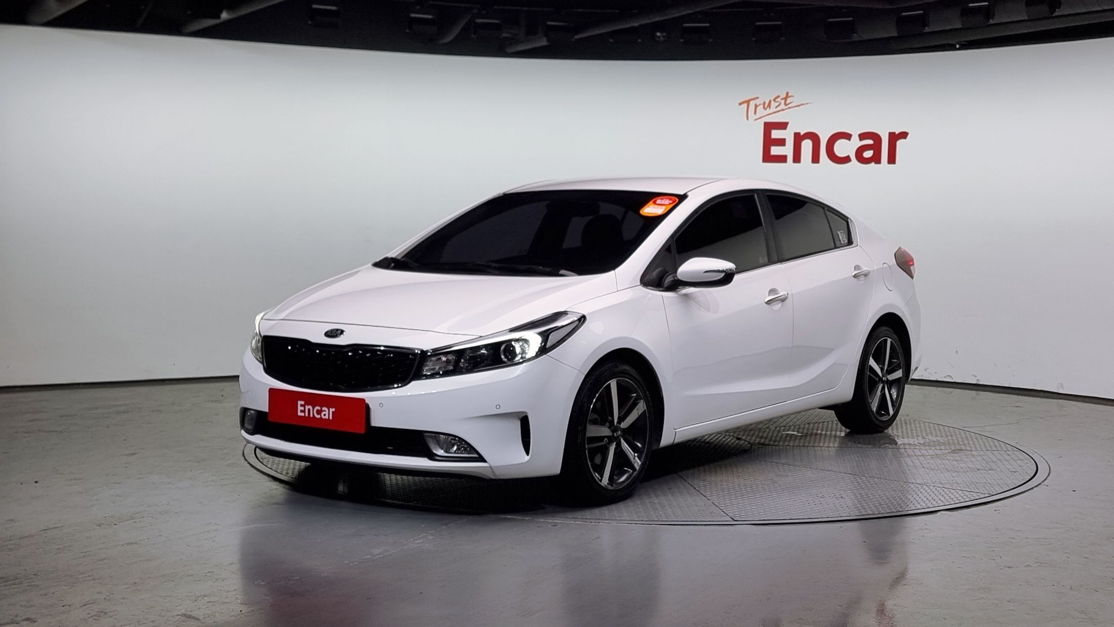 KIA K3 2017
