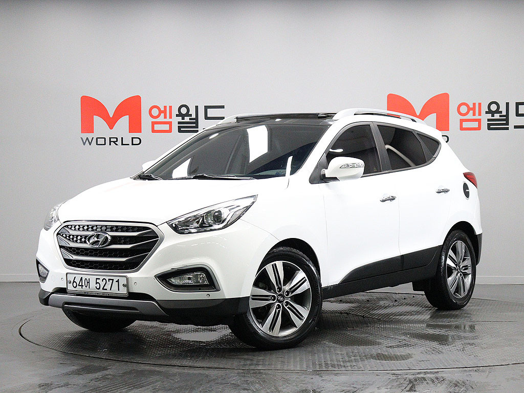 HYUNDAI TUCSON IX