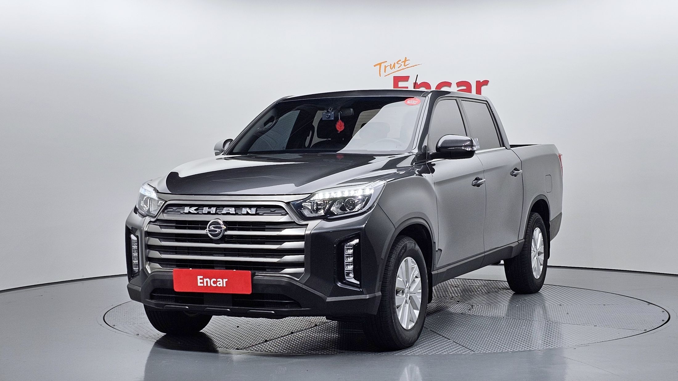 SSANGYONG REXTON SPORTS CAR 2021